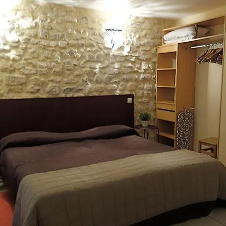 Le Petit Chatelet 3 Au Coeur De Appartamento