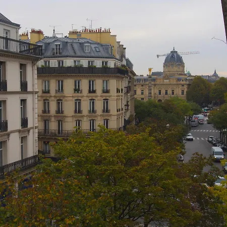 Le Petit Chatelet 3 Au Coeur De Appartamento Parigi