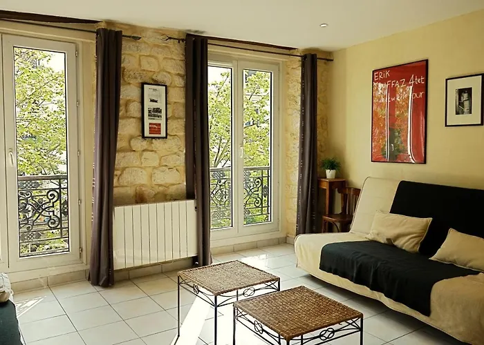 Le Petit Chatelet Appartement 3 Au Coeur De Paris